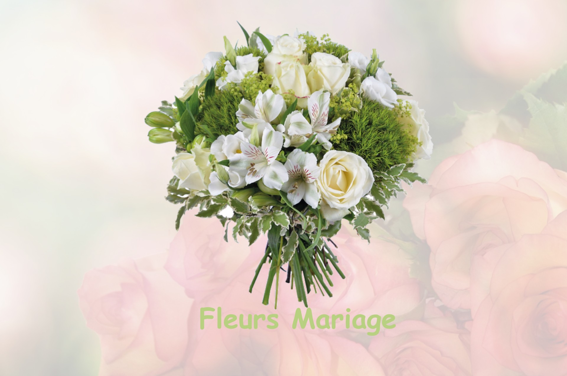 fleurs mariage SAINT-QUENTIN-LE-VERGER